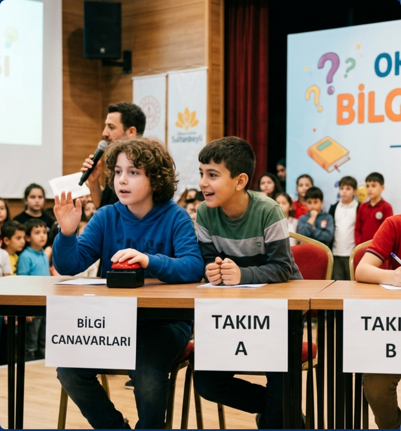 Bilgi Yarışmaları